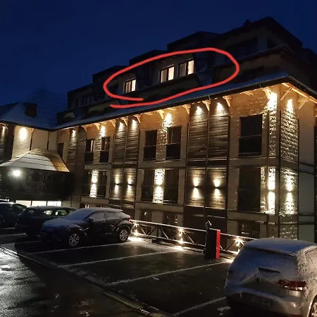 Family Apartmans Harry- Apartmans Of The & Zoned, - Special Benefit, Children Up To 13 Years Of Age Accompanied By Two Adults For Free-parking-breakfast-pool&spa Aparthotel Kopaonik