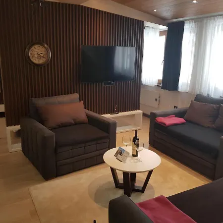Family Apartmans Harry- Apartmans Of The & Zoned, - Special Benefit, Children Up To 13 Years Of Age Accompanied By Two Adults For Free-parking-breakfast-pool&spa 4*