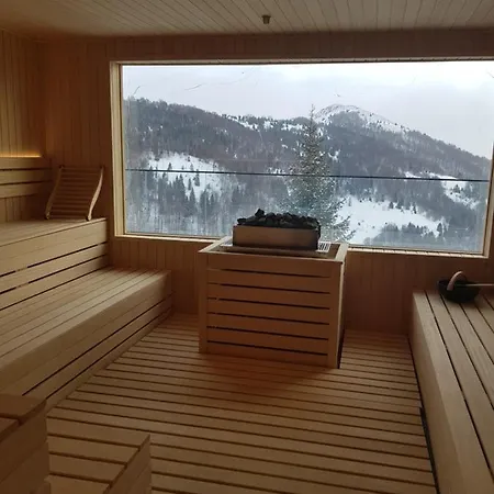 Family Apartmans Harry- Apartmans Of The & Zoned, - Special Benefit, Children Up To 13 Years Of Age Accompanied By Two Adults For Free-parking-breakfast-pool&spa Kopaonik