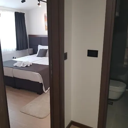 Aparthotel Family Apartmans Harry- Apartmans Of The & Zoned, - Special Benefit, Children Up To 13 Years Of Age Accompanied By Two Adults For Free-parking-breakfast-pool&spa Kopaonik