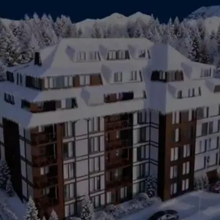 Family Apartmans Harry- Apartmans Of The & Zoned, - Special Benefit, Children Up To 13 Years Of Age Accompanied By Two Adults For Free-parking-breakfast-pool&spa Kopaonik