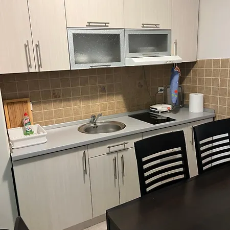 Aparthotel Family Apartmans Harry- Apartmans Of The & Zoned, - Special Benefit, Children Up To 13 Years Of Age Accompanied By Two Adults For Free-parking-breakfast-pool&spa