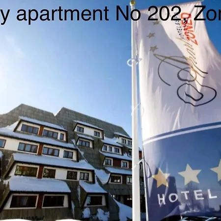Harry Apartments - Apart & Spa Zoned Kopaonik, Special Offer For Genius Status, In Addition, We Offer Special Benefits For Children Up To 17 Years Old!!! (Adults Only) アパートホテル 4*