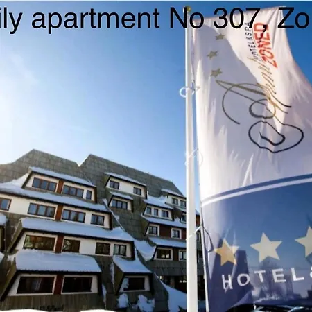 Aparthotel Family Apartmans Harry- Apartmans Of The & Zoned, - Special Benefit, Children Up To 13 Years Of Age Accompanied By Two Adults For Free-parking-breakfast-pool&spa Kopaonik