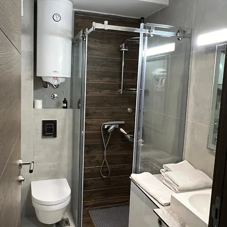 Aparthotel Family Apartmans Harry- Apartmans Of The & Zoned, - Special Benefit, Children Up To 13 Years Of Age Accompanied By Two Adults For Free-parking-breakfast-pool&spa Kopaonik