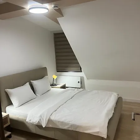 Family Apartmans Harry- Apartmans Of The & Zoned, - Special Benefit, Children Up To 13 Years Of Age Accompanied By Two Adults For Free-parking-breakfast-pool&spa Kopaonik