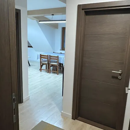Family Apartmans Harry- Apartmans Of The & Zoned, - Special Benefit, Children Up To 13 Years Of Age Accompanied By Two Adults For Free-parking-breakfast-pool&spa 4* Kopaonik