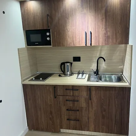 Aparthotel Family Apartmans Harry- Apartmans Of The & Zoned, - Special Benefit, Children Up To 13 Years Of Age Accompanied By Two Adults For Free-parking-breakfast-pool&spa Kopaonik