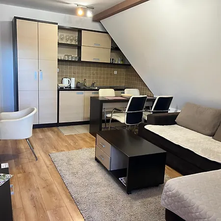Family Apartmans Harry- Apartmans Of The & Zoned, - Special Benefit, Children Up To 13 Years Of Age Accompanied By Two Adults For Free-parking-breakfast-pool&spa 4*