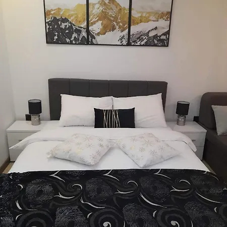 Harry Apartments - Apart & Spa Zoned Kopaonik, Special Offer For Genius Status, In Addition, We Offer Special Benefits For Children Up To 17 Years Old!!! (Adults Only) Aparthotel 4*