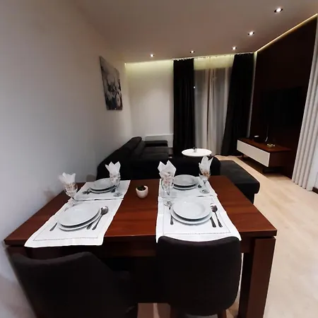 Harry Apartments - Apart & Spa Zoned Kopaonik, Special Offer For Genius Status, In Addition, We Offer Special Benefits For Children Up To 17 Years Old!!! (Adults Only) 4*